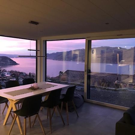 Moderne Unterkunft Mit Panoramablick Auf Thunersee Krattigen Екстер'єр фото
