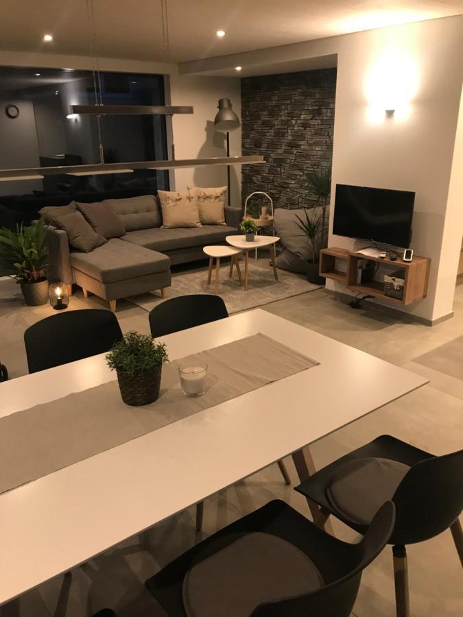 Moderne Unterkunft Mit Panoramablick Auf Thunersee Krattigen Екстер'єр фото